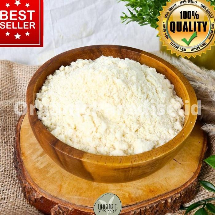 

Almond Flour / Tepung Almond Organic Paradise 250 gram PREMIUM QUALITY