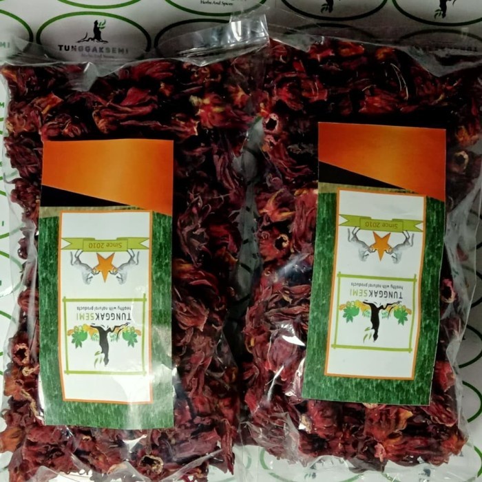 

(Good) teh rosella merah 250 gram premium