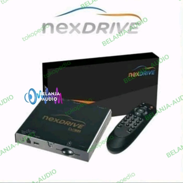 TUNER TV DIGITAL MOBIL NEXDRIVE BY ASUKA