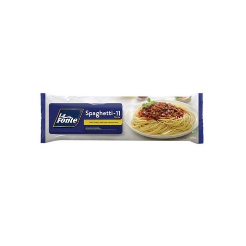 

(Good) La Fonte Spaghetti 450 gram