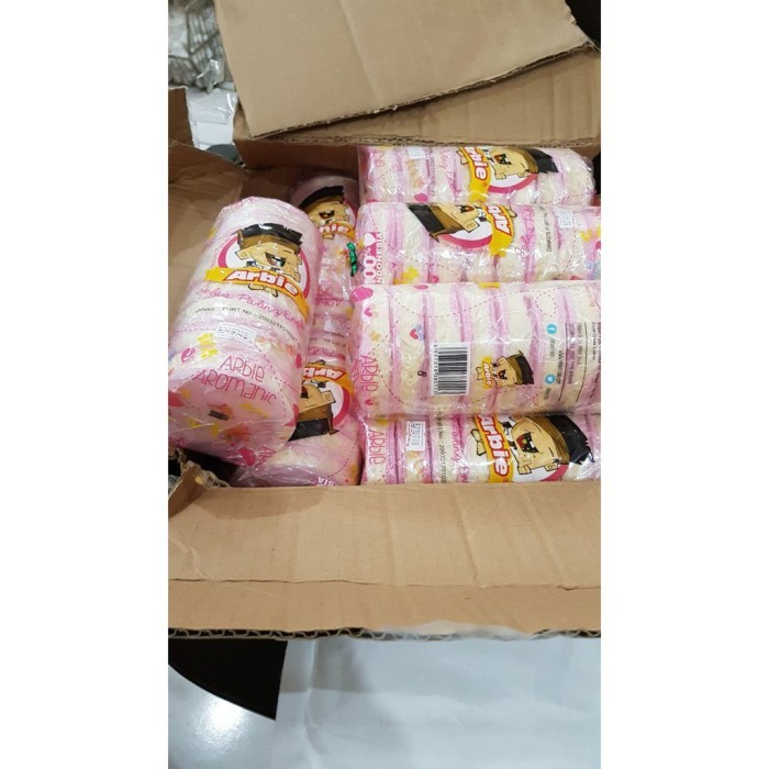 

(Good) Arummanis Arbie Opak arbanat rambut nenek gulali AROMANIS grandma