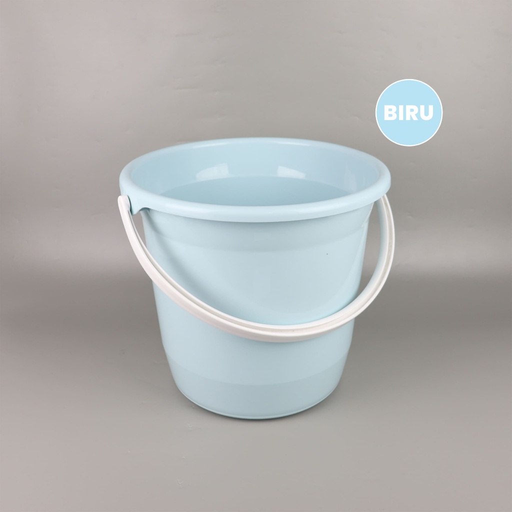 Ember Air Plastik Kamar Mandi Aesthetic Cuci Baju Besar Anti pecah
