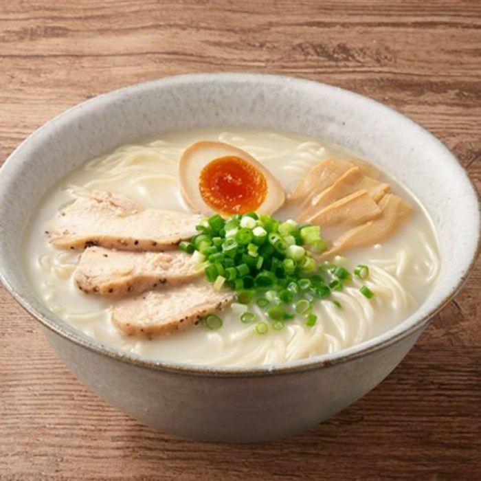 

Promo Terbatas Ebara E-Basic Toripaitan Chicken Ramen Soup 500Ml Kaldu Kuah Ramen Aman