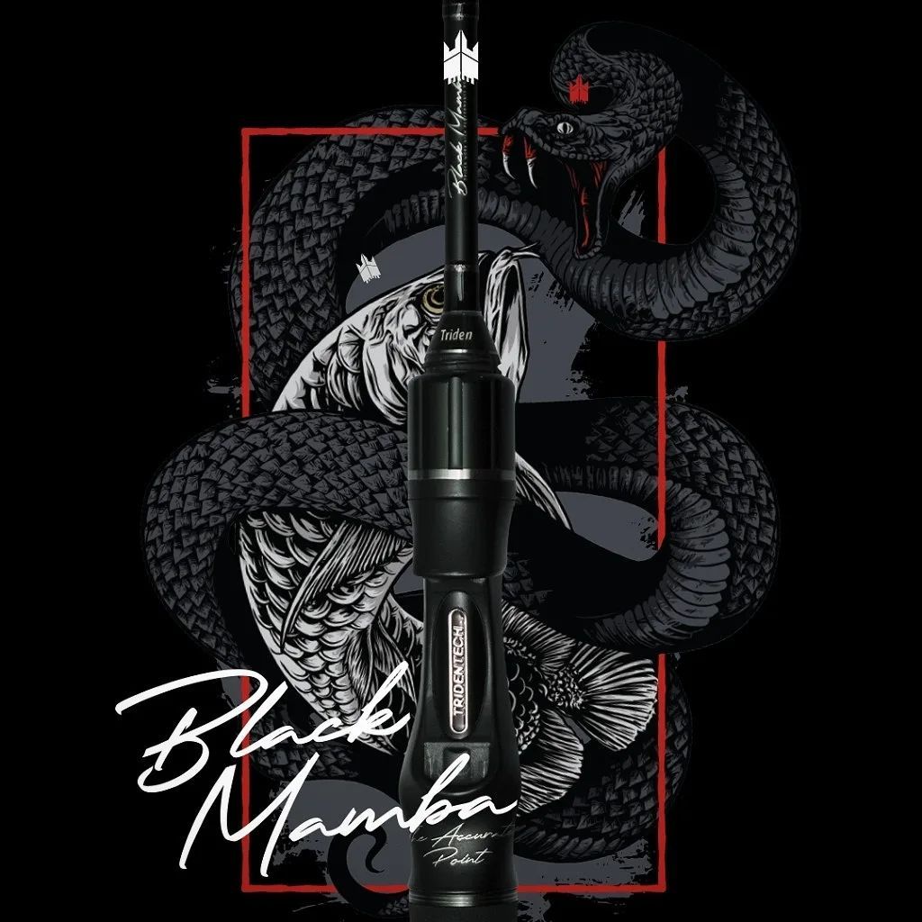 {{ Joran Tridentech Black Mamba Joran Ul Joran Casting Joran Ultra Light Ready }}