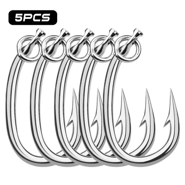 {{ Kail Tuna Pancing Besar Stainless Steel Hand Grinder Ready }}