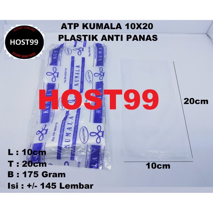 (Good) ATP PLASTIK ANTI PANAS HD PE KUMALA