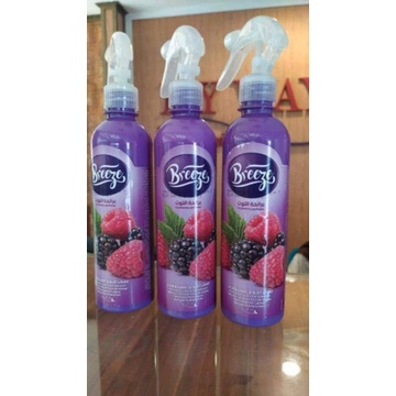 [Good] BREEZE MY WAY PEWANGI RUANGAN PEWANGI BAJU PEWANGI MOBIL