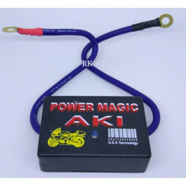 [Good] VOLT STABILIZER AKI MOTOR DAN MOBIL VOLTASE STABIL STABILIZER ACCU