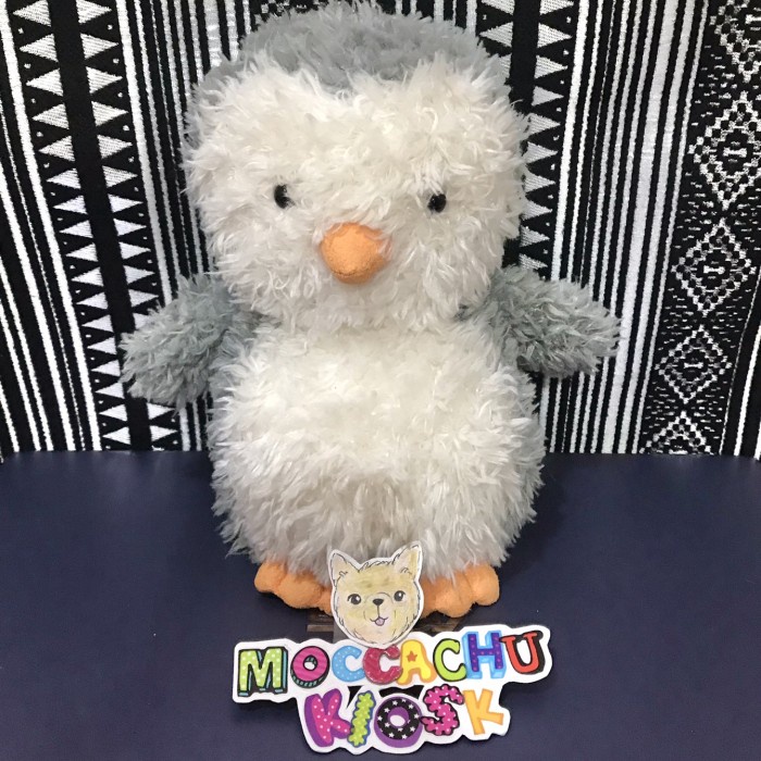 Terbaru Jellycat Little Penguin / Boneka Penguin Kecil
