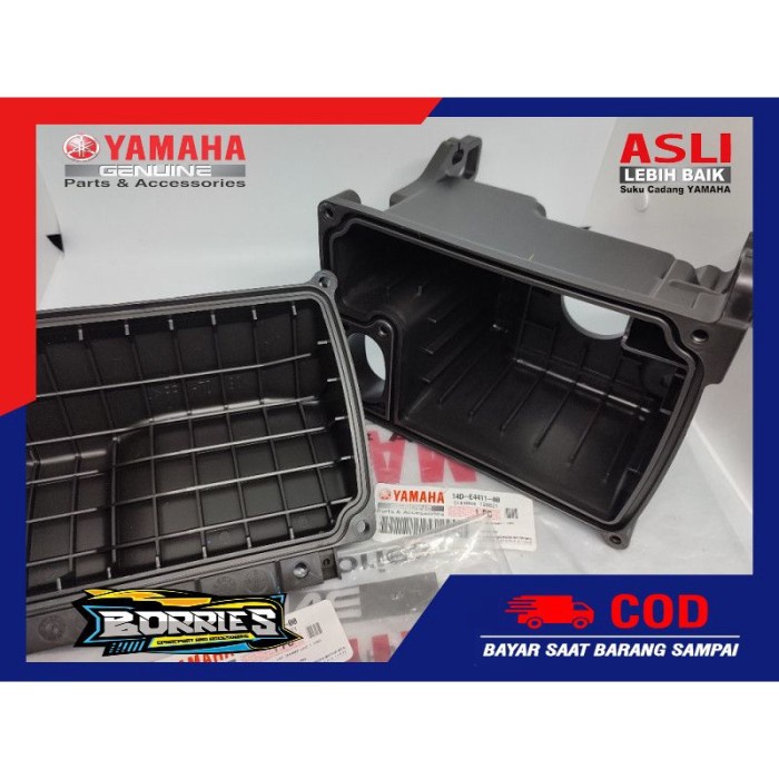 [Good] box filter udara mio soul karbu box filter mio soul lama