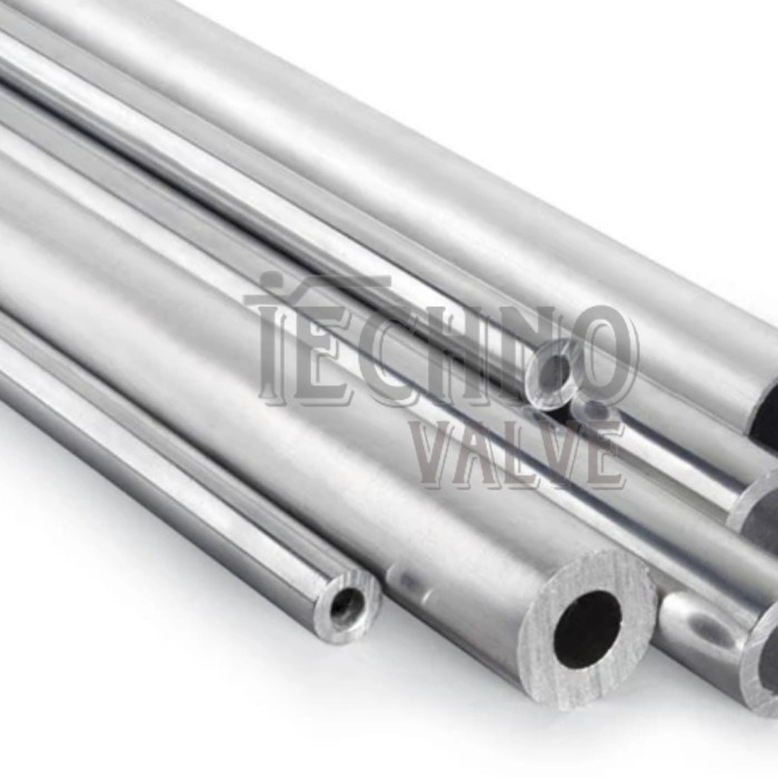 (Good) PIPA TUBING/PIPE TUBE STAINLESS ID 4MM x OD 6MM x 100CM