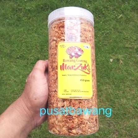 

bawang goreng marzuki 450 gram