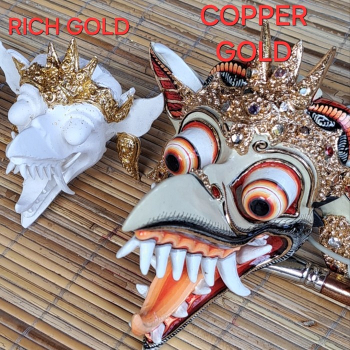 100 LEMBAR GOLD LEAF / KERTAS FOIL EMAS PRADA GILDING DIY 9 CM