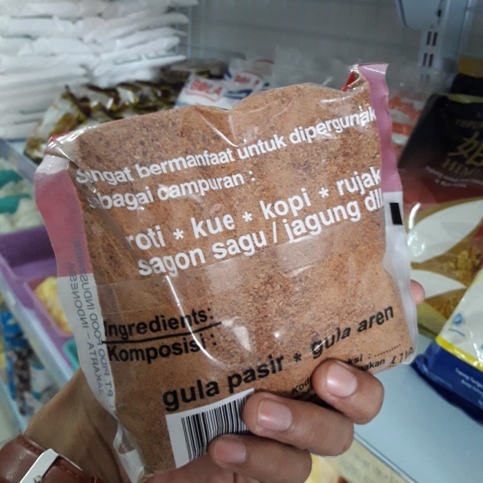 

(Best) gula palmsuiker pido 250gr