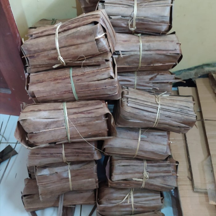 

(Best) 1kg Gula Aren Bungkus Plastik