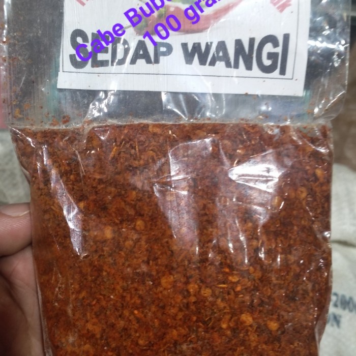 

(Best) Cabe Bubuk Kasar isi 100 gram