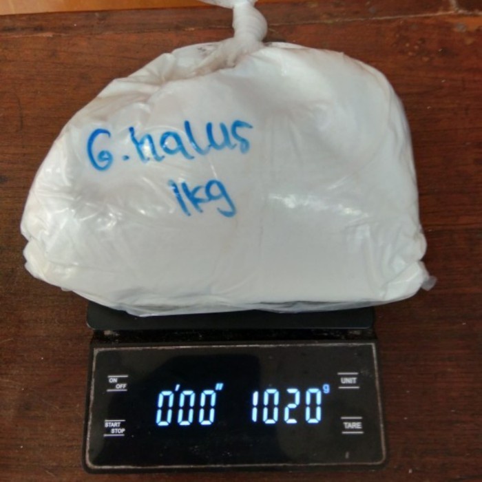 

(Best) GARAM HALUS INDUSTRI 1KG ( PUTIH BERSIH )