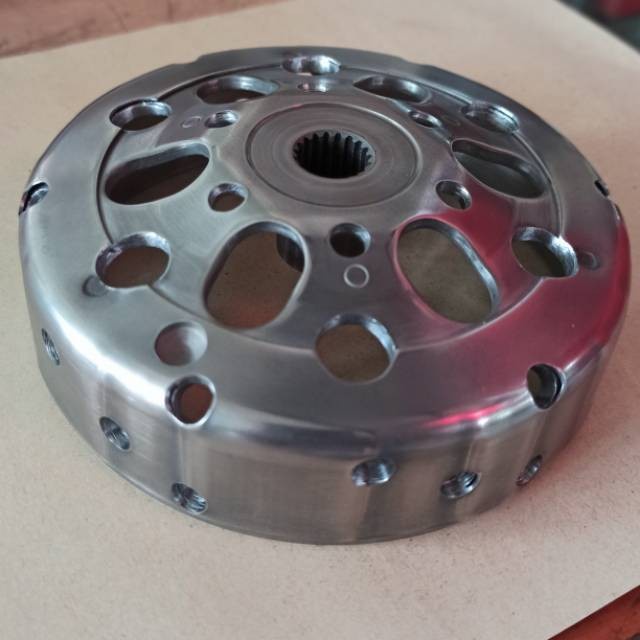 [Good] Mangkok ganda beat FI K81 - mangkok ganda scoopy fi Esp K16 - mangkok