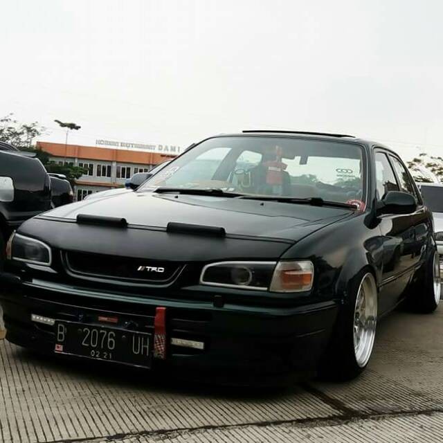 [Good] Hoodbra mobil pelindung kap mesin cover mobil terbaru terlaris