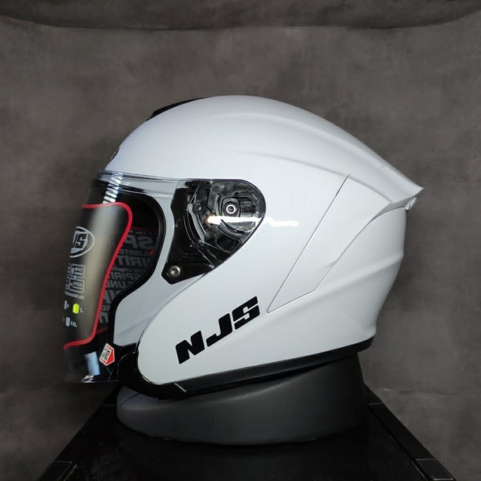 (Good) njs kairoz half face