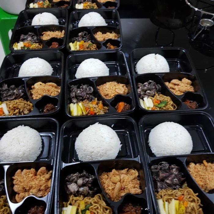 

(Good) Nasi Cumi Udang Crispy