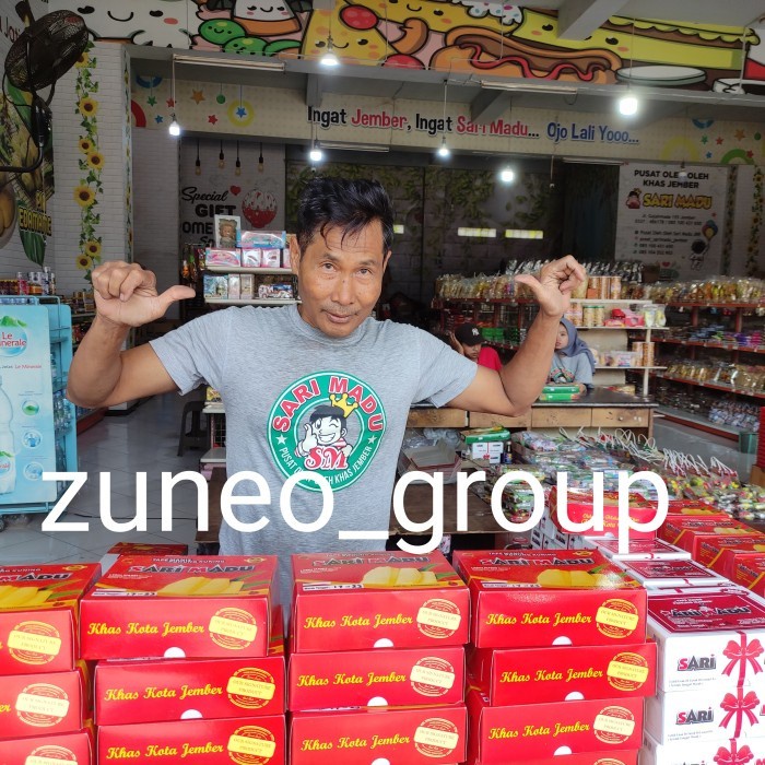 

(Good) tape sari madu / tape madu / tape jember / tape singkong