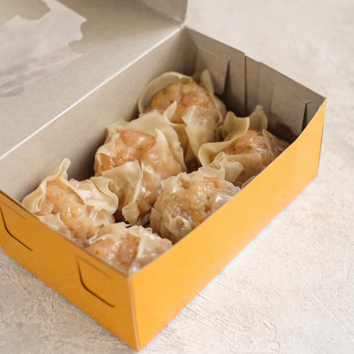 

(Good) Siomay Marcel Ayam isi 6