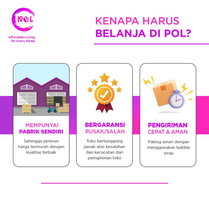 Ikr - [Garansi Pecah] Pol Set Teko Air Kaca Nanas 7 In 1 Pitcher Glass Kettle 7 In 1 Kettle Air Kaca