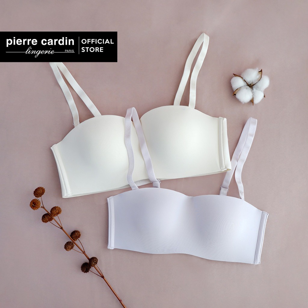 {{ Pierre Cardin Bra Wireless Tube 602-62351B Ready }}