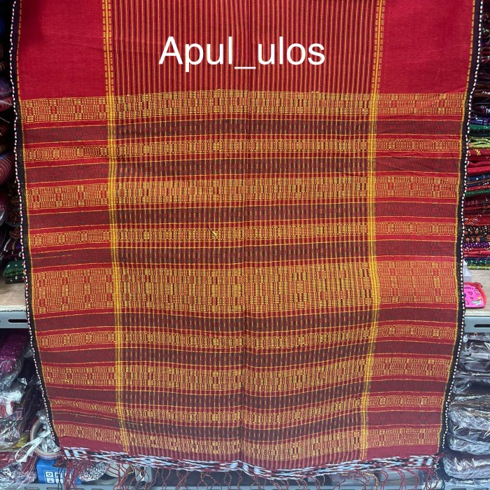 ulos sirara / ulos ragihotang