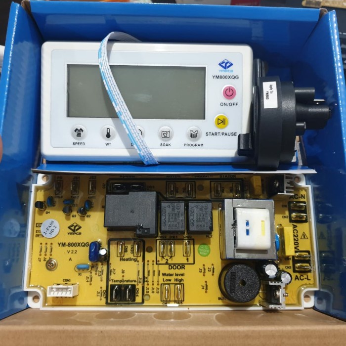 PREMIUM Modul Mesin Cuci Front Loading Universal YM800XQG
