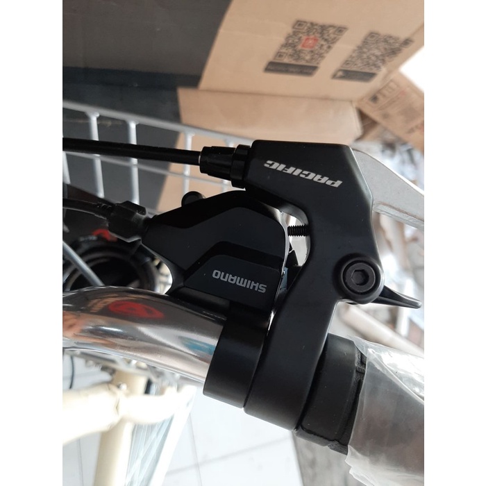 SEPEDA MINI CITYBIKE CTB 26 INCH PACIFIC RAVELLA LITE ALLOY