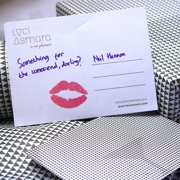 Andini Lingerie Harness Strap-On Asmaragama Best Seller