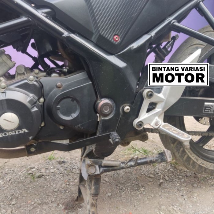 Promo Raiser Footstep Peninggi Footstep New Cb150R Old Cb150 New Cb150X Terlaris