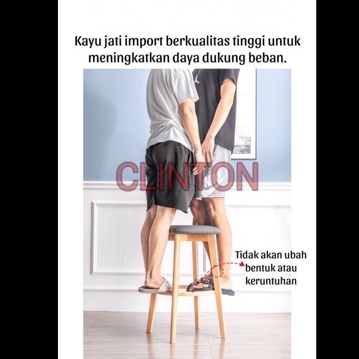 Kursi Cafe Kursi Bar Kursi Minibar Kursi Barstool Kursi Kayu