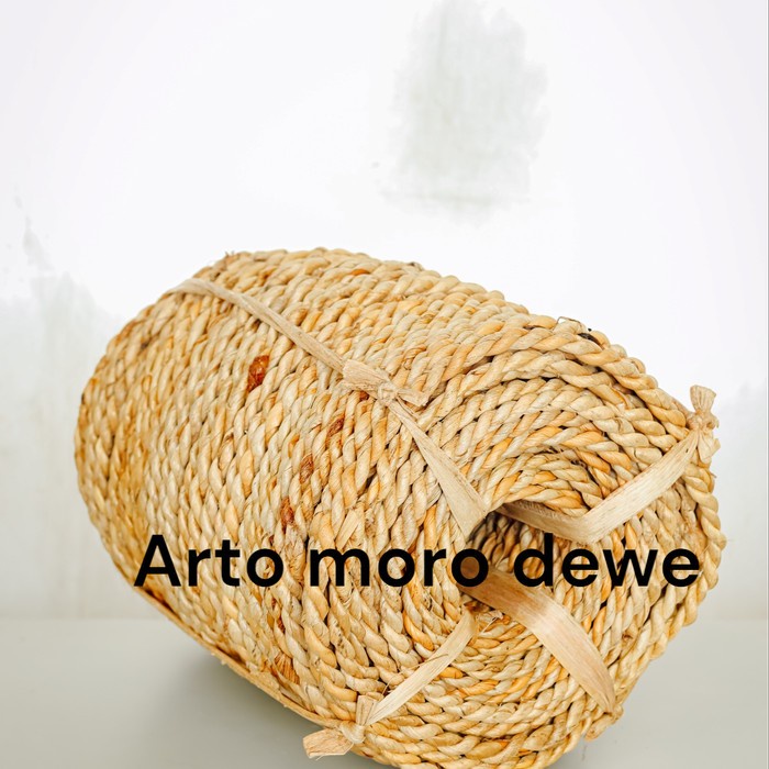 (Good) tali tampar pelepah pisang Tali figora,Tampar pelepah pisang,Tali hias