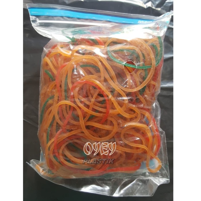 (Good) Karet gelang pentil 100 gram