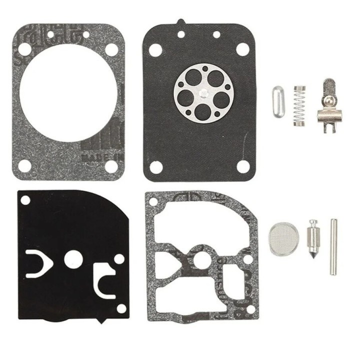 10 Sets ZAMA RB-151 TS410 TS420 Carburetor Rebuild Kit Repair Kit OEM