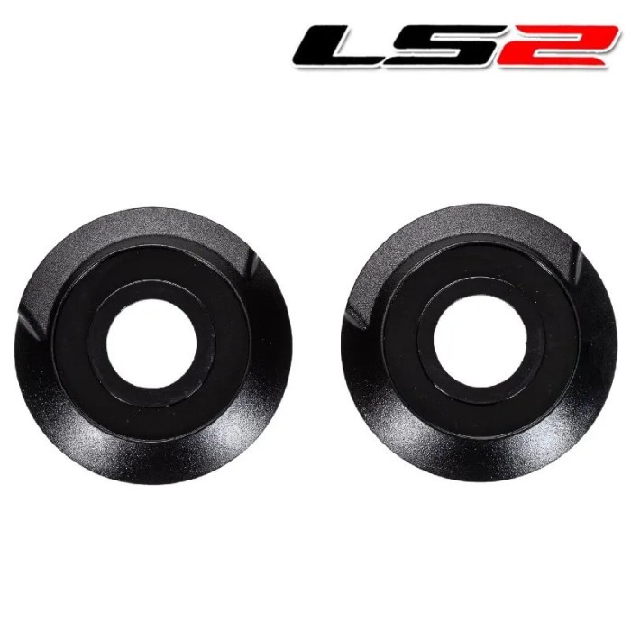 LS2 OF562 helmet accessories LS2 Airflow Helmet parts shield holder