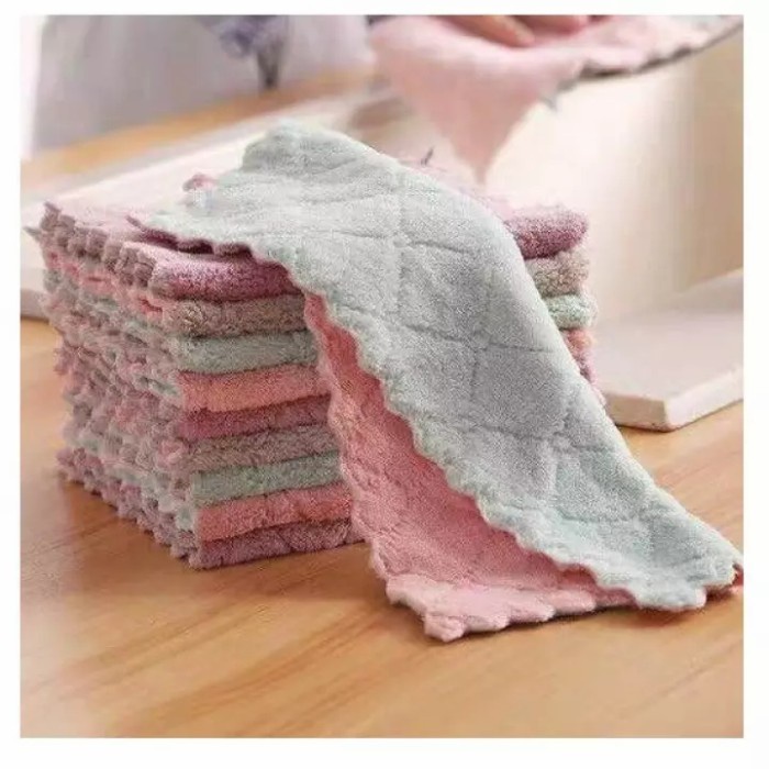 (Good) POWDER SAKTI IQILO PEMBERSIH STAINLESS FREE KAIN LAP MICROFIBER