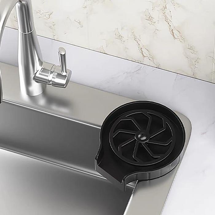 JTTOP" AUTOMATIC CUP WASHER ALAT PEMBERSIH GELAS OTOMATIS XBQ-214 STAINLESS