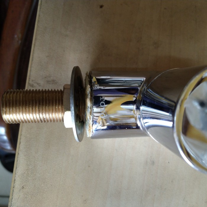 JTTOP" KRAN SINK TOTO KRAN CUCI PIRING TX 606 KES TOTO ORIGINAL DINGIN