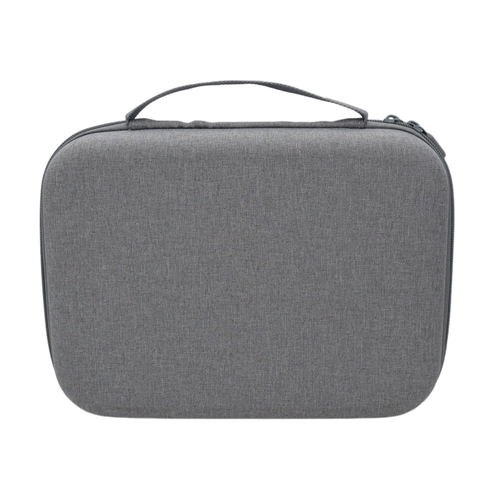 Battery & Controller Storage Case Snowflake Cloth Anti-Dirt Storage Container Hard EVA Waterproof fo