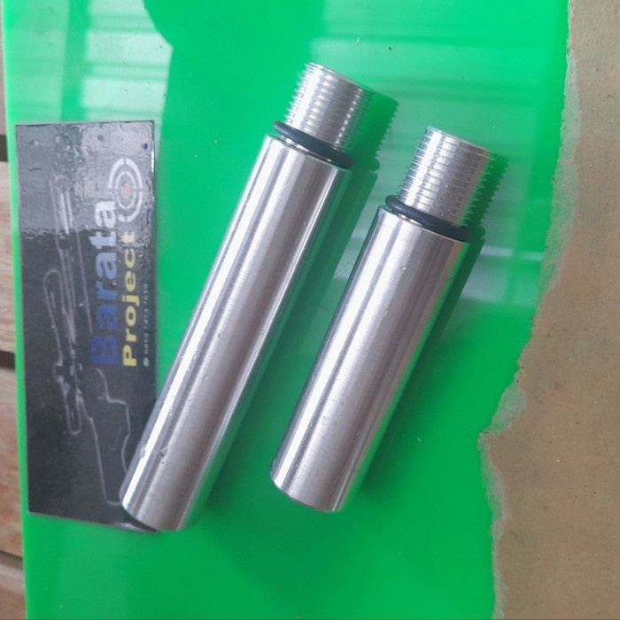 PREMIUM Extension valve drat 5/8 Dural