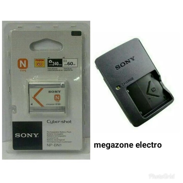 BATERAI DAN CHARGER KAMERA SONY DSC-W710 KUALITAS BAGUS BERKUALITAS