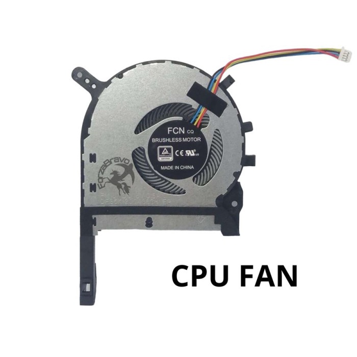 FAN KIPAS ASUS ROG FX505 FX505G FX505GE FX505D FX505GT TUF GAMING - GP