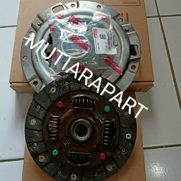 Kampas Kopling Set Xenia 1.0 Great New 1000Cc 2016 /2019