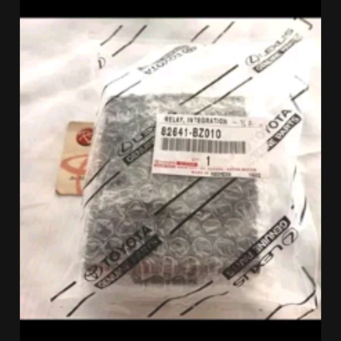 Relay Integration Grand Avanza Great Xenia 2016 Keatas Ori