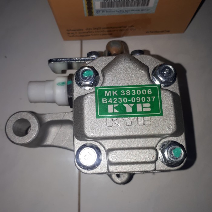 Pompa Power Steering Canter Ps125Turbo Kyb