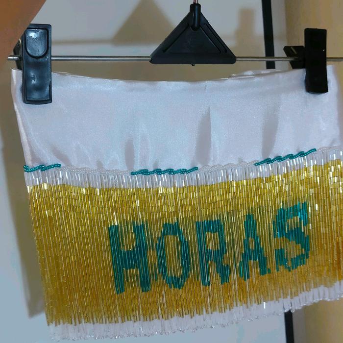 Terbaru Rumus Ronce Selendang Motif Horas , Buku Panduan Meronce , Buku Pola Meronce, Best Quality